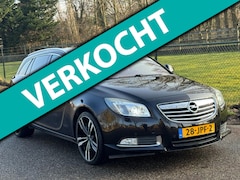 Opel Insignia Sports Tourer - 1.6 T Cosmo /Xenon/Leer/Trekhaak/