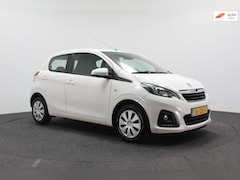 Peugeot 108 - 1.0 e-VTi Active | Airco | LED verlichting | Stuurbediening | Nieuwe APK