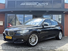 BMW 5-serie Gran Turismo - GT 535d High Executive ✅ M-Sport ✅ Leer ✅ Panodak ✅