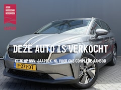 Skoda Enyaq iV - BWJ 2022 60 180PK INKLAPBARE TREKHAAK | ADAPTIVE CRUISE | CARPLAY+ANDROID AUTO | DODEHOEK