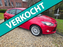 Ford Focus - 1.6 EcoBoost Titanium