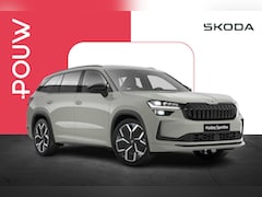 Skoda Kodiaq - 1.5 TSI 204pk PHEV Sportline Business | Velgen 20'' | Panoramadak