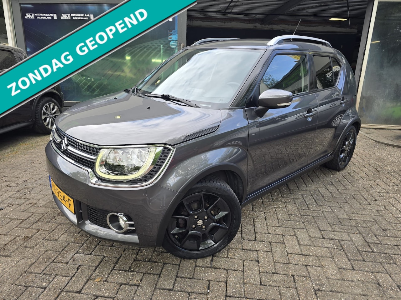 Suzuki Ignis - 1.2 Stijl Smart Hybrid | 1E EIGENAAR | 12MND GARANTIE | CAMERA | AIRCO | LMV | - AutoWereld.nl