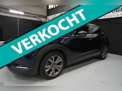 Mazda CX-30 - 2.0 e-SkyActiv-X M Hybrid Luxury /1E EIGENAAR /LEER /BOSE /HEAD-UP