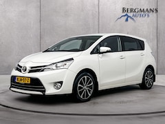 Toyota Verso - 1.6 VVT-i Dynamic 50th anniversary // DEALERONDERHOUDEN // 1E EIGENAAR