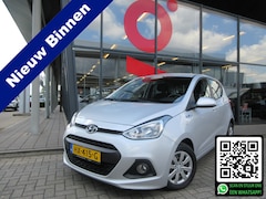 Hyundai i10 - 1.0i i-Motion Comfort