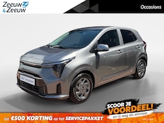 Kia Picanto - 1.0 GDi DynamicPlusLine | Zeer compleet | Achteruitrijcamera | Navigatie met Apple CarPlay