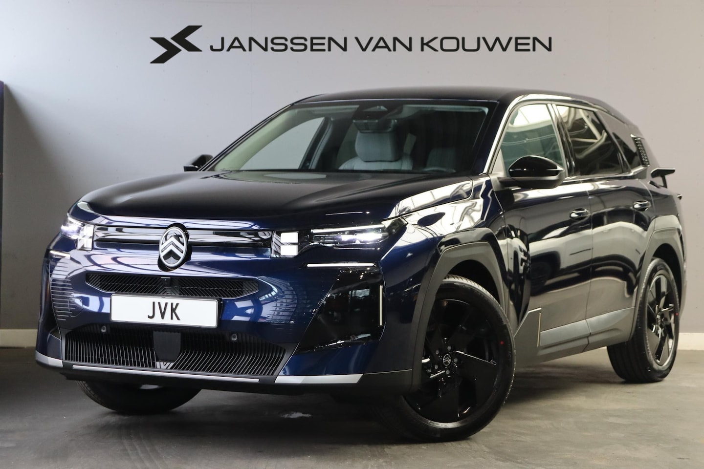 Citroën C5 Aircross - 1.2 Hybrid 145 Max 2+6 Jaar garantie - AutoWereld.nl