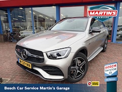 Mercedes-Benz GLC-klasse - 300e 4MATIC BOMVOLLE UITVOERING automaatbak nieuwe filter + olie