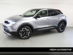 Opel Mokka-e - Ultimate 50-kWh 11kw bl. Multimedia & Navigatie | Stoel & Stuurwielverwarming | Climate Co