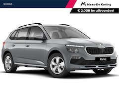 Skoda Kamiq - Selection 1.0 TSI 115 PK SUV 7-DSG | Privatelease € 423, - | € 1000, - INRUILPREMIE | AUTO