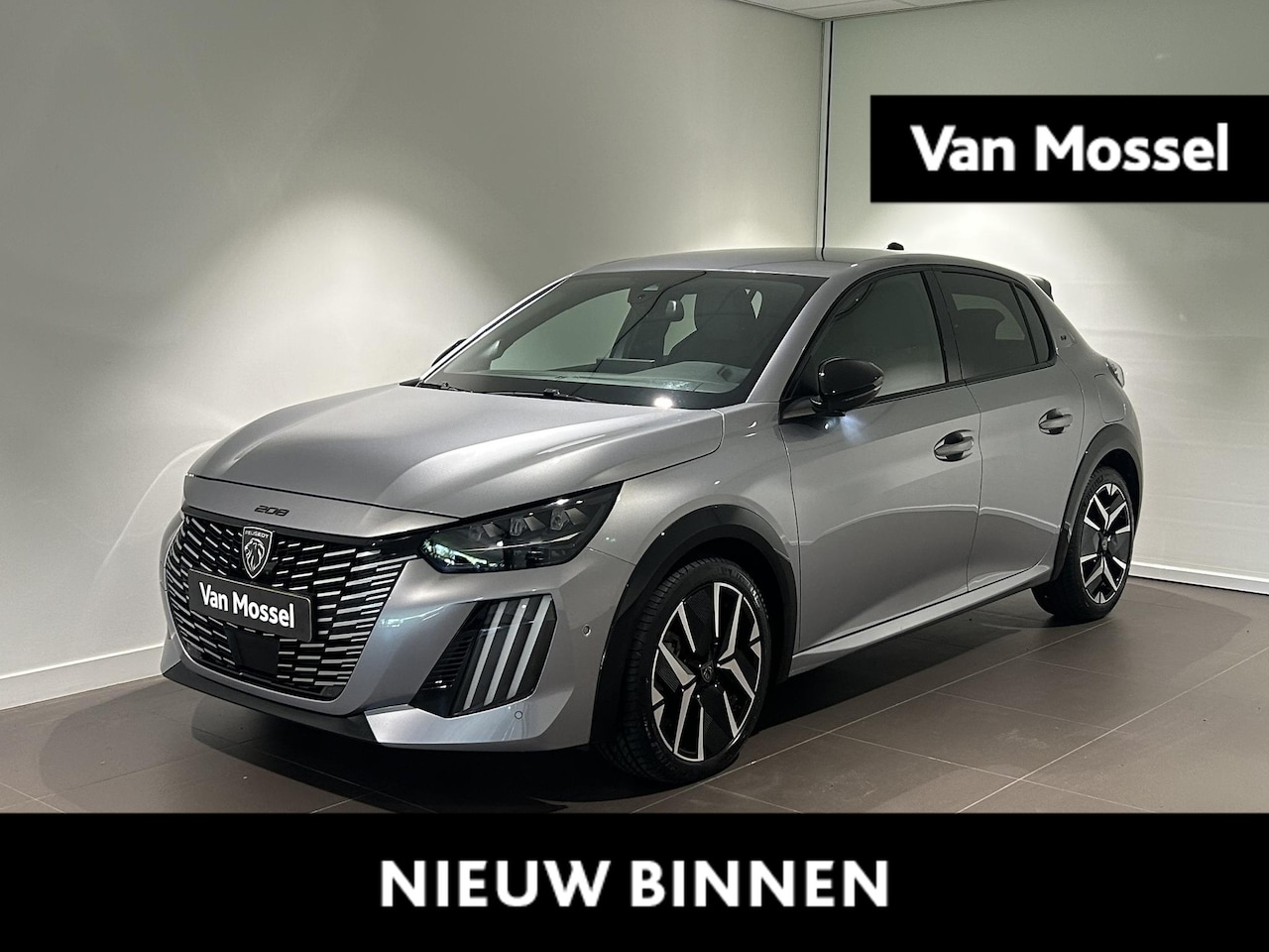 Peugeot 208 - 1.2 Hybrid 145 e-DCS6 GT | Automaat | 360 Camera | Dodehoek detectie | Apple Carplay/Andro - AutoWereld.nl