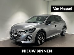 Peugeot 208 - 1.2 Hybrid 145 e-DCS6 GT | Automaat | 360 Camera | Dodehoek detectie | Apple Carplay/Andro