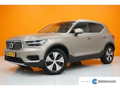 Volvo XC40 - 1.5 T4 Recharge Inscription Expression | Memory | Trekhaak | Stoel & Stuur verw. |