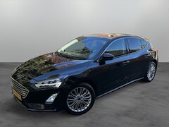 Ford Focus - 1.0 125pk Tit. Bns Navi, Carplay, 17” LMV, Trekhaak