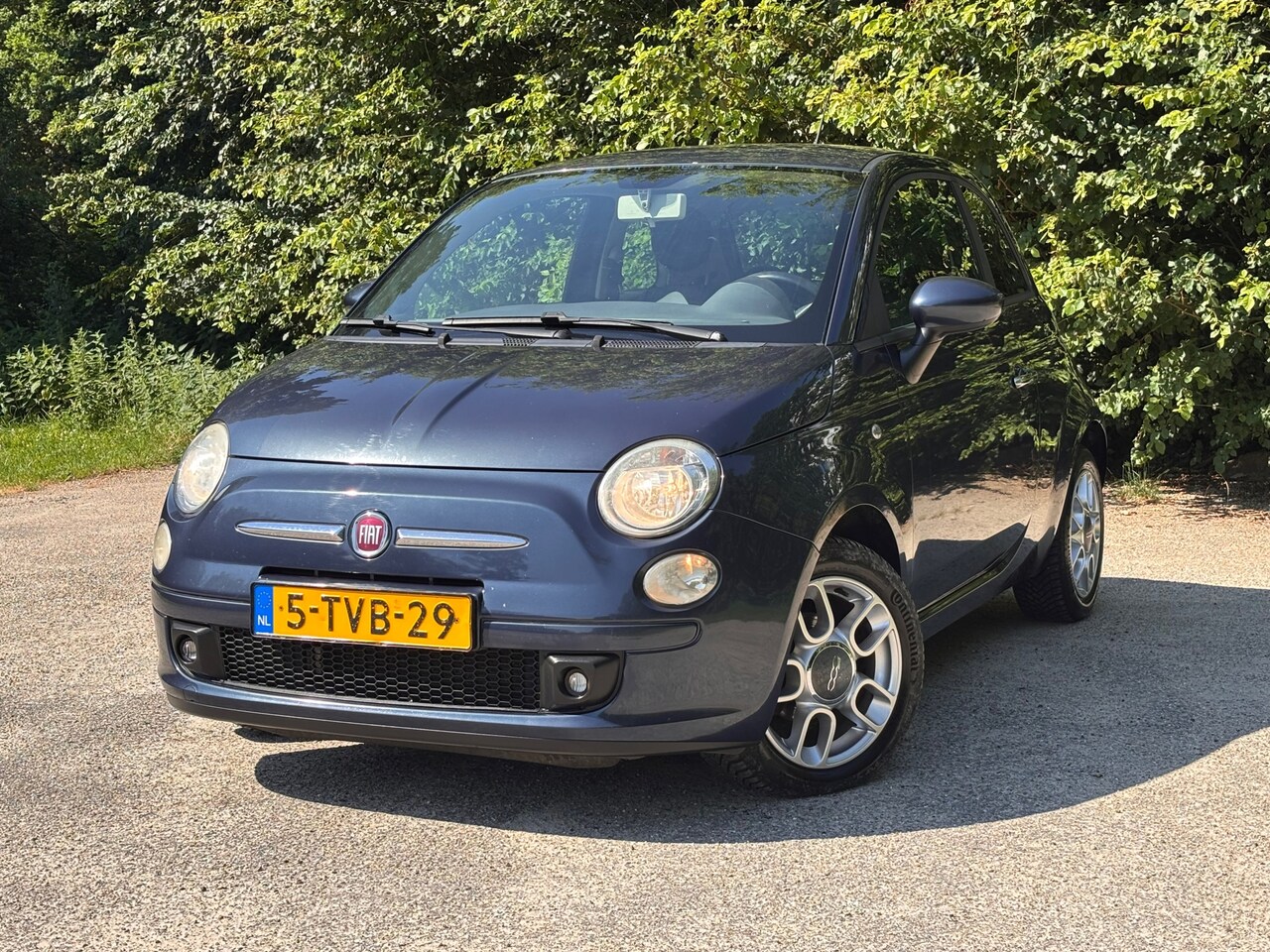 Fiat 500 - 1.2 Naked | Airco | - AutoWereld.nl
