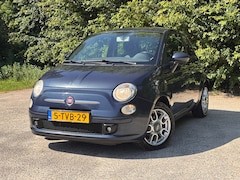 Fiat 500 - 1.2 Naked | " 186.000 " KM + Half leder Nu € 3.750,