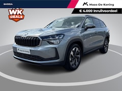 Skoda Kodiaq - Business Edition Plus 1.5 TSI PHEV 150 kW / 204 PK Trekhaak wegklapbaar | Trekhaak | 4.000