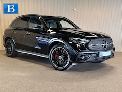 Mercedes-Benz GLC-klasse - 400e 4 MATIC AMG STYLING-LUCHTVERING-GESTUURDE ACHTERAS-PANORAMA-MEMORY-HEAD UP-BURMESTER