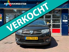Dacia Logan MCV - 0.9 TCe Prestige