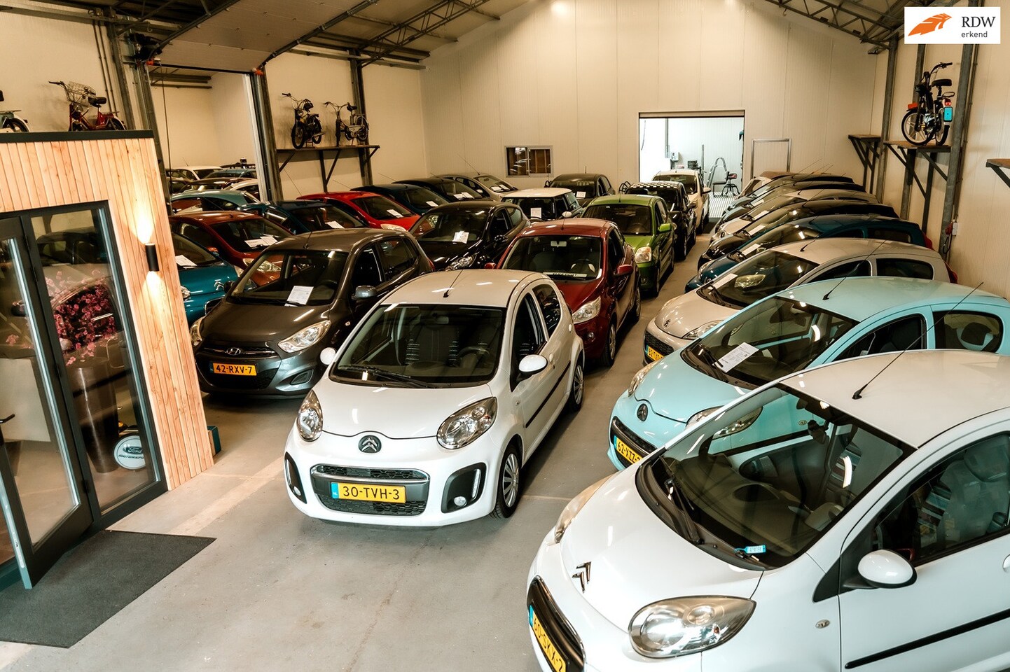 Citroën C1 - / Peugeot 107 / Toyota Aygo | Altijd minimaal 20 x op voorraad | Diverse prijzen - AutoWereld.nl