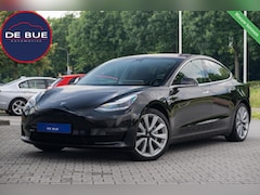 Tesla Model 3 - Long Range AWD 75 kWh|AutoPilot|Panoramadak|Org NL|SOH 92|Leder|LED|Stoelverw.|All-Season