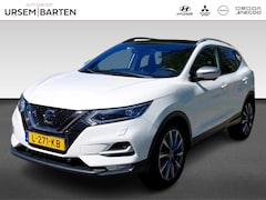 Nissan Qashqai - Tekna plus automaat