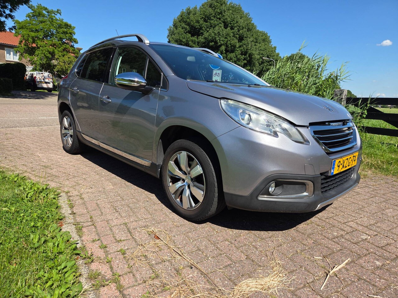 Peugeot 2008 - 1.2 PureTech 82pk Crossway - AutoWereld.nl
