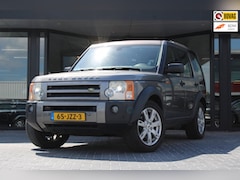 Land Rover Discovery - 2.7 TdV6 S Nieuwe Motor, Versnellingsbak gereviseerd. Zeer luxe uitgerust