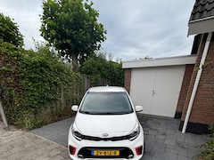 Kia Picanto - 1.0 T-GDI GT-Line Kia Picanto 1.0 MPi GT-Line Edition Airco