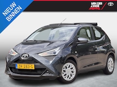 Toyota Aygo - 1.0 VVT-i X-Play Cabrio Top Camera Airco NL