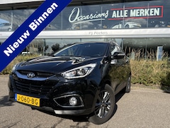 Hyundai ix35 - 1.6i GDI i-Vision Airco - Achteruitrijcamera - Navigatiesysteem - Cruise control - Parkeer