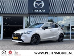 Mazda 2 - 2 1.5 e-SkyActiv-G 90 Homura | STUURVERWARMING | CRUISE CONTROL | CARPLAY