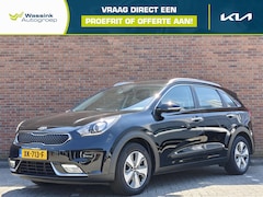 Kia Niro - 1.6 GDi Hybrid DynamicLine | Navigatie | Cruise Control | Climate Control | Camera Achter