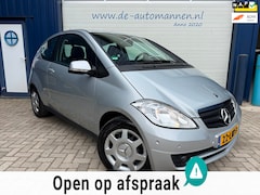 Mercedes-Benz A-klasse - 160 Business Class AUTOMAAT 3-drs / AIRCO / CRUISE / PDC / APK 06-2027
