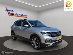 Volkswagen T-Cross - 1.0 TSI Style / Automaat / LED / Carplay