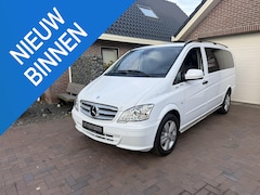 Mercedes-Benz Vito - 122 CDI 320 Lang DC Comfort Plus V6 V6 origineel NL