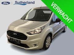 Ford Transit Connect - 1.5 EcoBlue L2 Trend 7200 KM | Trekhaak | Dubbele Schuifdeur | Navigatie | Achteruitrijcam