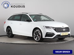 Skoda Octavia Combi - 1.4 TSI RS iV PHEV Business (Pano / Camera / Stoelverwarming / Matrix led / Keyless)