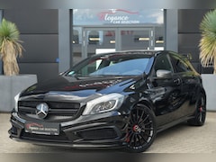 Mercedes-Benz A-klasse - AMG 45 4MATIC Edition 1 361pk AeroPack/Panoramadak/HarmanKardon