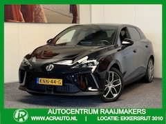 MG MG4 Electric - LUXURY LONG RANGE 204 PK 64 KWH FABRIEKGARANTIE TOT 2031 NAVIGATIE ADAPTIVE CRUISE CONTROL