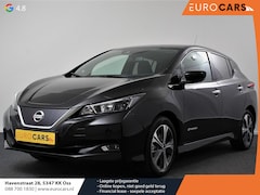 Nissan LEAF - N-Connecta 40 kWh Navigatie Bluetooth Cruise Control Lichtmetalen Velgen Camera
