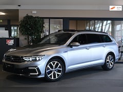 Volkswagen Passat - 1.4 TSI PHEV GTE 218 PK Pano Trek Virtual Navi 360Cam Acc