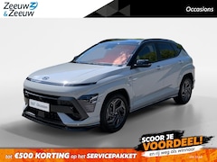 Hyundai Kona - 1.6 GDI HEV N Line | Sport pakket | Vol opties | Memory | Stoelventilatie/verwarming |