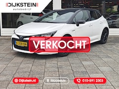 Toyota Corolla - 1.8 Hybrid Active