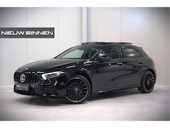 Mercedes-Benz A-klasse - 250 e AMG Line | Panoramadak | Stoelverwarming | Keyless | Head-Up Display | 360 Camera |