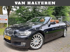 BMW 3-serie Cabrio - 325i Individual Airco Navi Leder 18 Inch