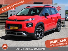 Citroën C3 Aircross - 1.2 PureTech S&S Feel Bluetooth, Cruise Control, Airco, Parkeersensoren Achter