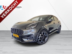 Ford Puma - 1.0i Ecoboost Hybrid 125pk