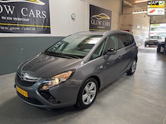 Opel Zafira - 1.4 Bi-Fuel Turbo Edition 7p. AIRCO|CAMERA|NAVI|STUUR.VERW